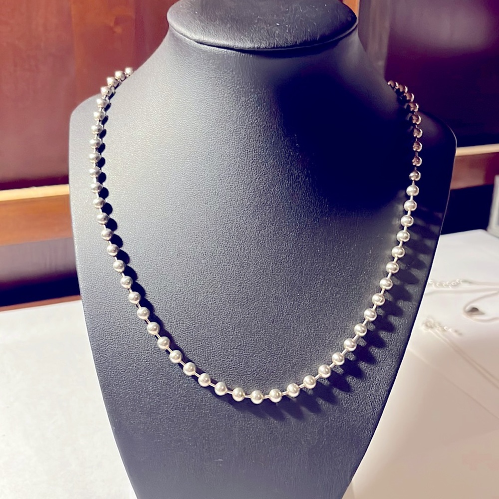Gargantilla de plata 925